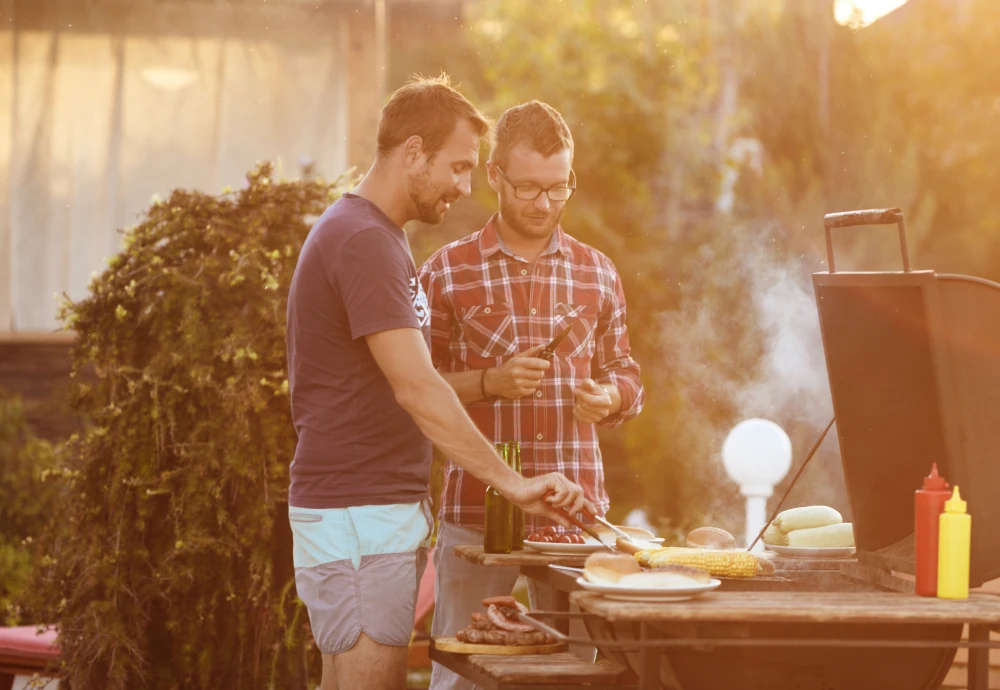 is wood pellet grilling healthy